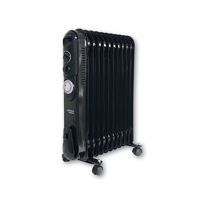 Oil Filled Radiator Oil Heaters Safe Leave Overnight Grow Warm Oil