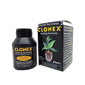Growth Technology Clonex Rooting Gel – Spring Essentials – Indoor Growing & Hydroponic Equipment | Holland Horticulture