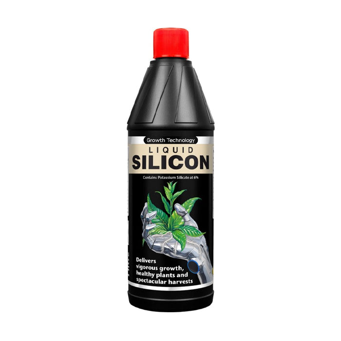 Image of Growth Technology Liquid Silicon bottle on a white background