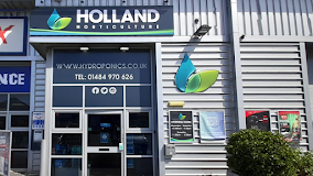 Holland Horticulture Huddersfield storefront