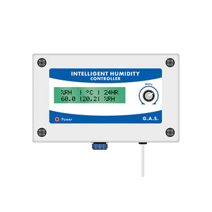 G.A.S Intelligent Humidity Controller (For Sonic Air Pro) – Summer Essentials for Hydroponics & Indoor Growing | Holland Horticulture