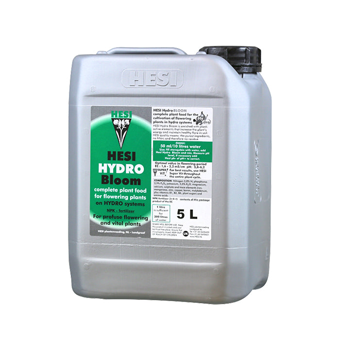 Hesi Hydro Bloom 3