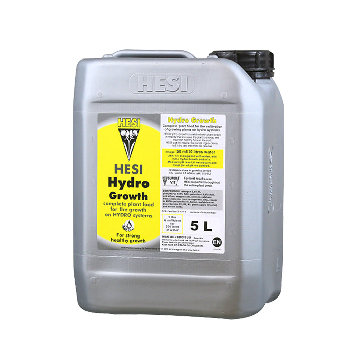 Hesi Hydro Growth