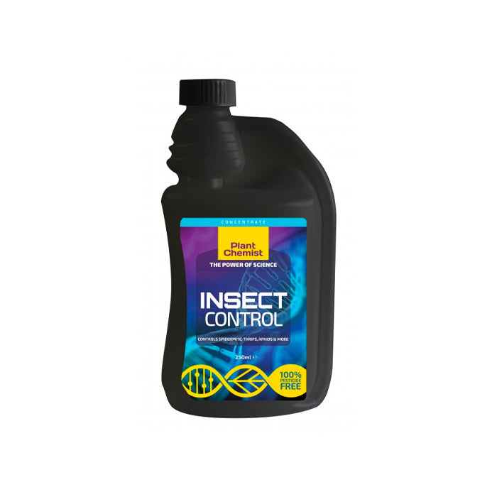 Plant Chemist Insect Control