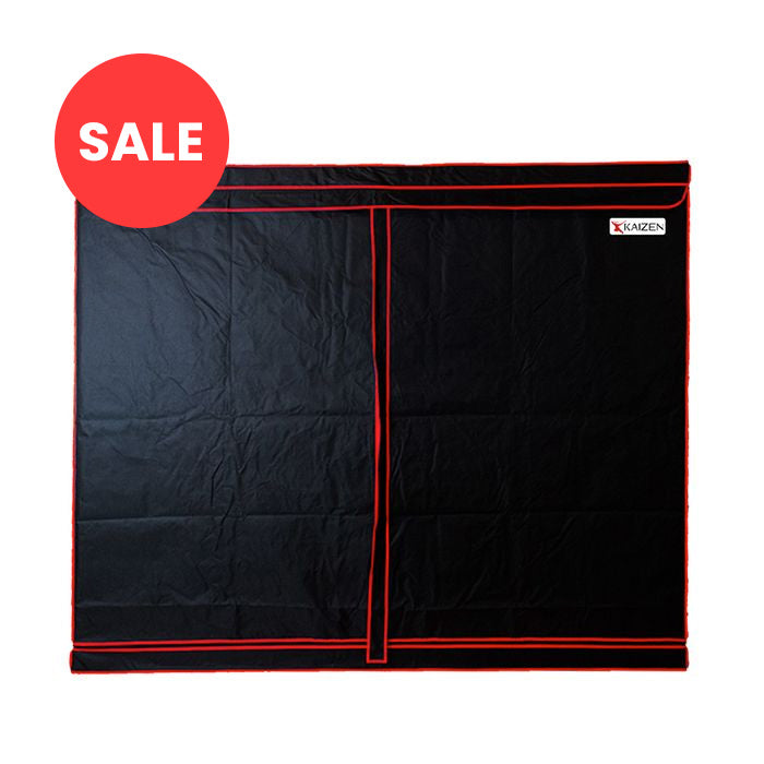 Kaizen Grow Tent - 2.4m x 1.2m x 2m 2