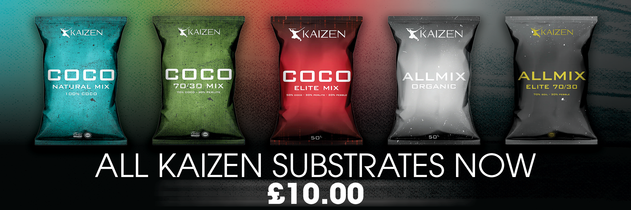 Kaizen Substrates for Hydroponics – Coco Coir, Grow Media & Professional Growing Mixes