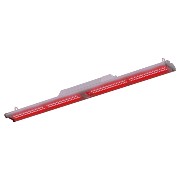 Kaizen 100W Deep Red LED Bar | LED Grow Light for Hydroponics