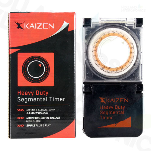 Ka9 Timer Kaizen Heavy Duty Timer For Indoor Grow Lamps