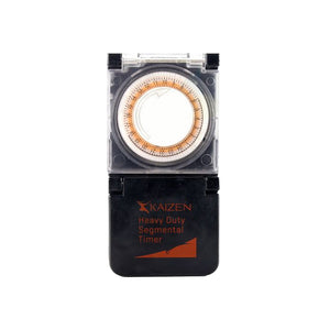 Kaizen Heavy Duty Segmental Timer – Buy Manager’s Offers – Exclusive Hydroponics Deals at Holland Horticulture | Holland Horticulture