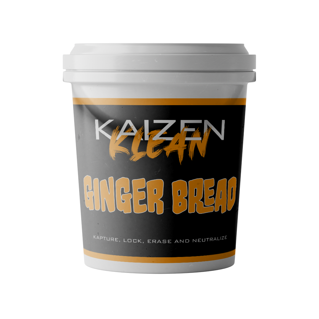 Kaizen Klean Gingerbread Odour Remover for effective odour control