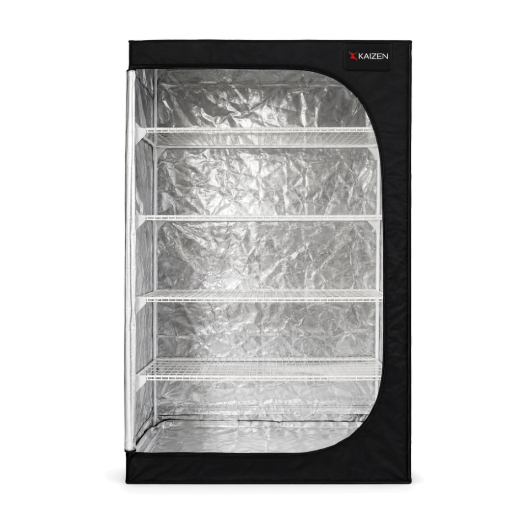 Kaizen Multi-Tier Propagation Grow Tent with Shelves