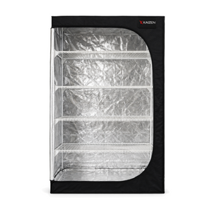 Kaizen Multi-Tier Propagation Grow Tent with Shelves – Latest New Arrivals – Hydroponic Grow Lights, Tents & Equipment | Holland Horticulture