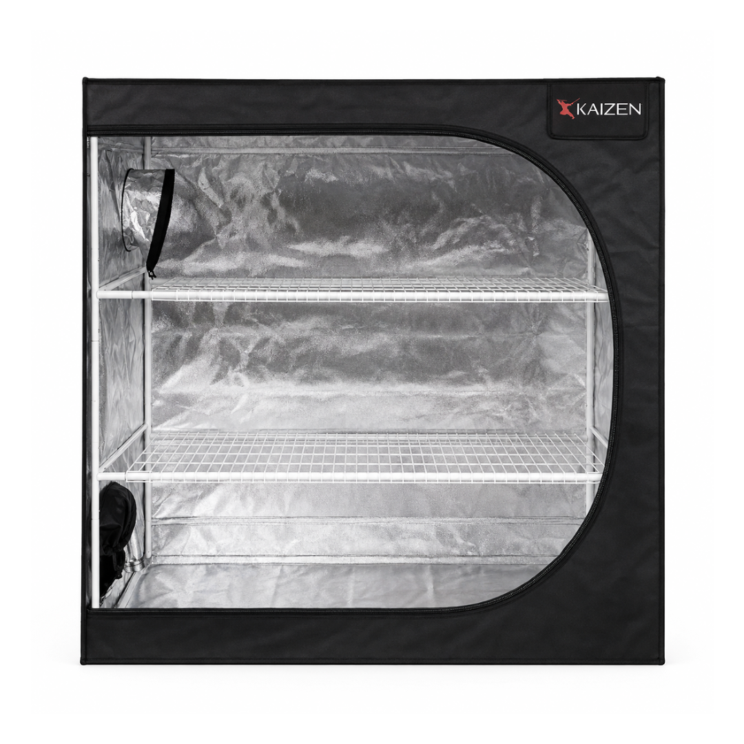 Kaizen Multi-Tier Propagation Grow Tent with Shelves