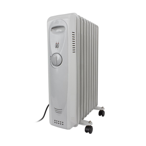 LightHouse Oil Filled Radiator - 2000w – Winter Essentials & Accessories | Hydroponics Heating Solutions | Holland Horticulture