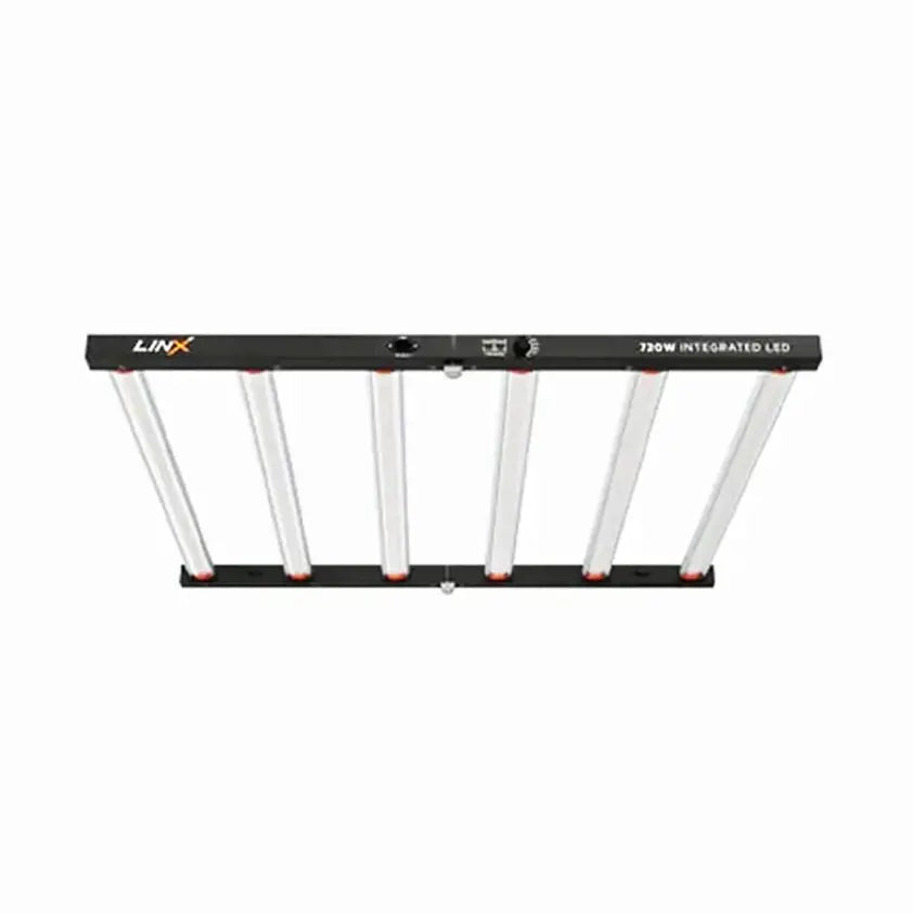 LINX 720W integrated LED grow light for high efficiency grow lighting