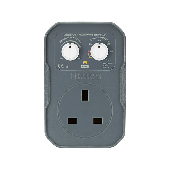 Mission Controls LogicFan Controller 6.5A