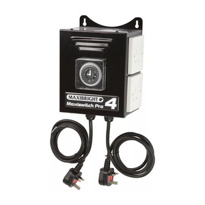 Maxiswitch 26A 4 Way Controller – New Products | Holland Horticulture
