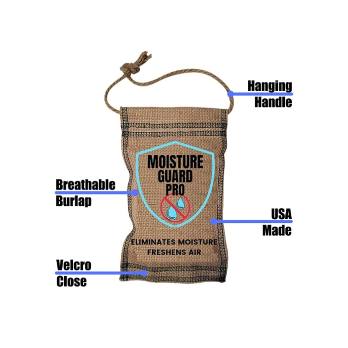 Moisture Guard Pro