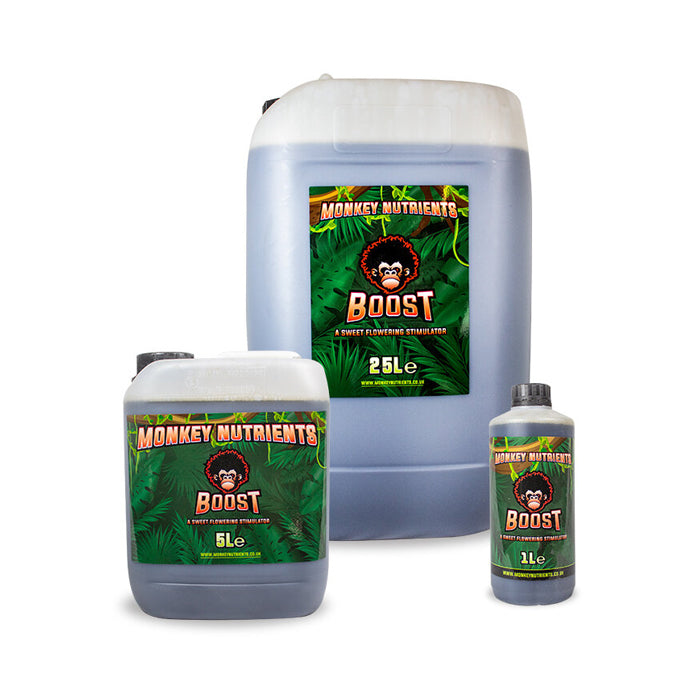 Monkey Nutrients Boost