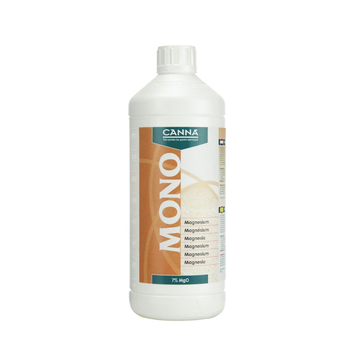 Canna Single Mineral Additives