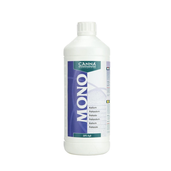 Canna Single Mineral Additives