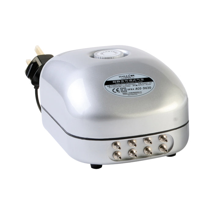 Multi Outlet Air Pump 3