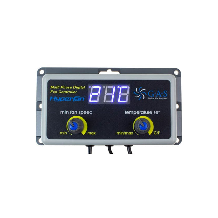 Multi Phase Digital Fan Controller