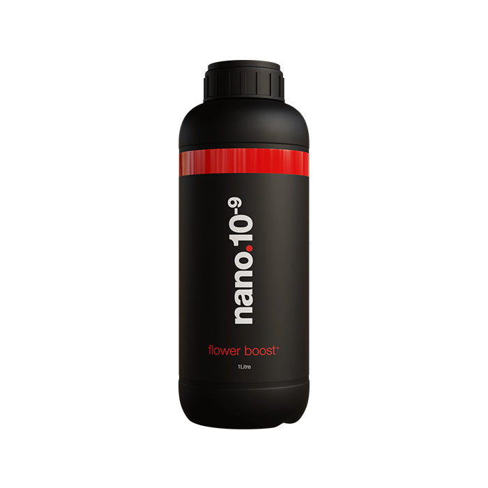 Nano 10⁻⁹ Flower Boost