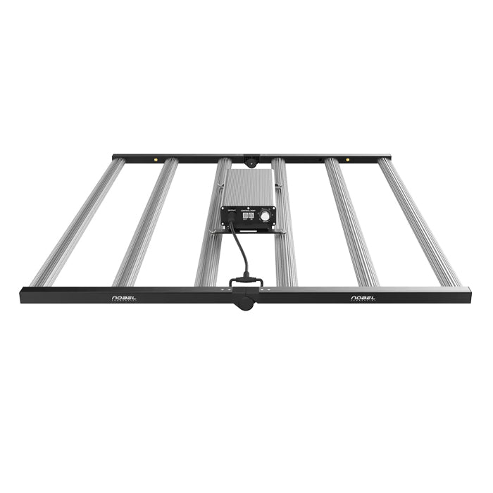 Nobel 630W LED Grow Light - Full spectrum, energy-efficient lighting for hydroponic systems and optimal plant growth.