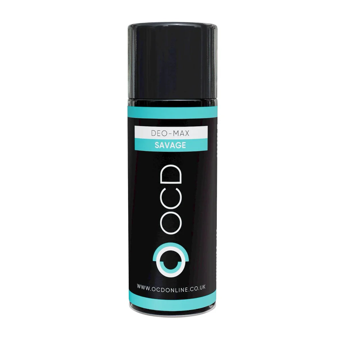OCD Savage Aerosol Blast Can with masculine scent and strong odour neutraliser