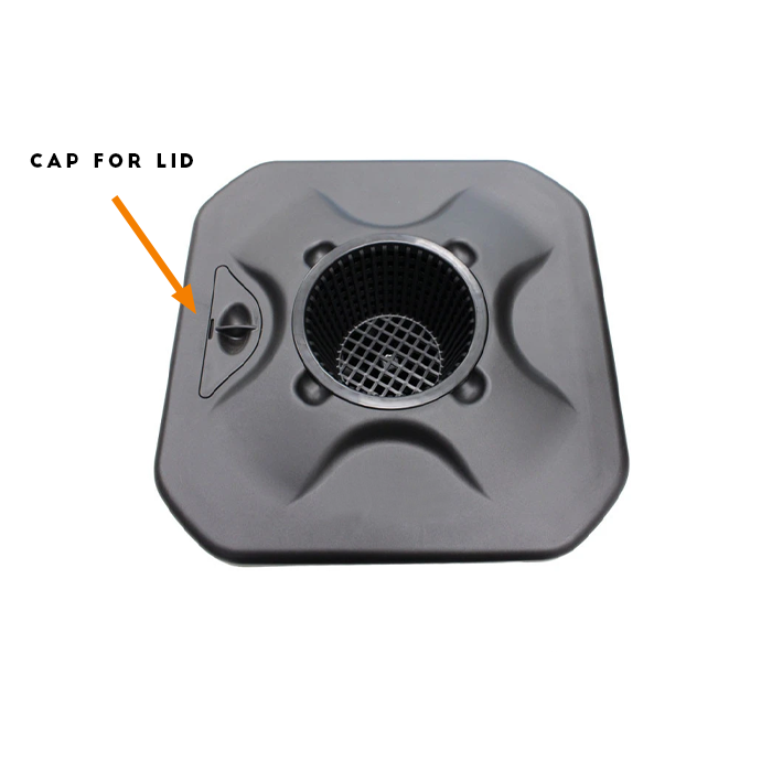IWS OxyPot Accessories