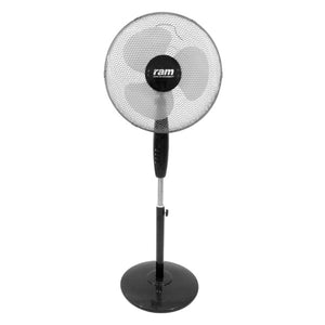 RAM Pedestal Fan 16″ – Summer Essentials for Hydroponics & Indoor Growing | Holland Horticulture