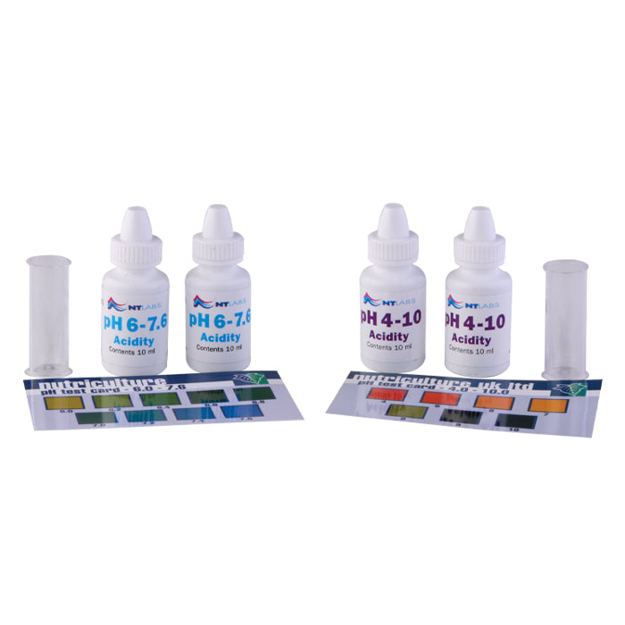 pH Test Kit