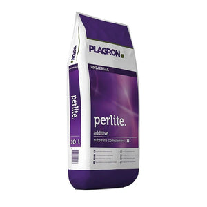 Plagron Perlite – Premium Soil Amendment & Hydroponic Substrate – New Products | Holland Horticulture
