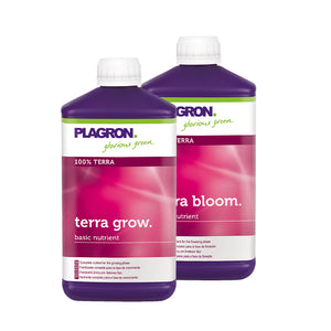 Plagron Terra Grow & Bloom – Buy Manager’s Offers – Exclusive Hydroponics Deals at Holland Horticulture | Holland Horticulture