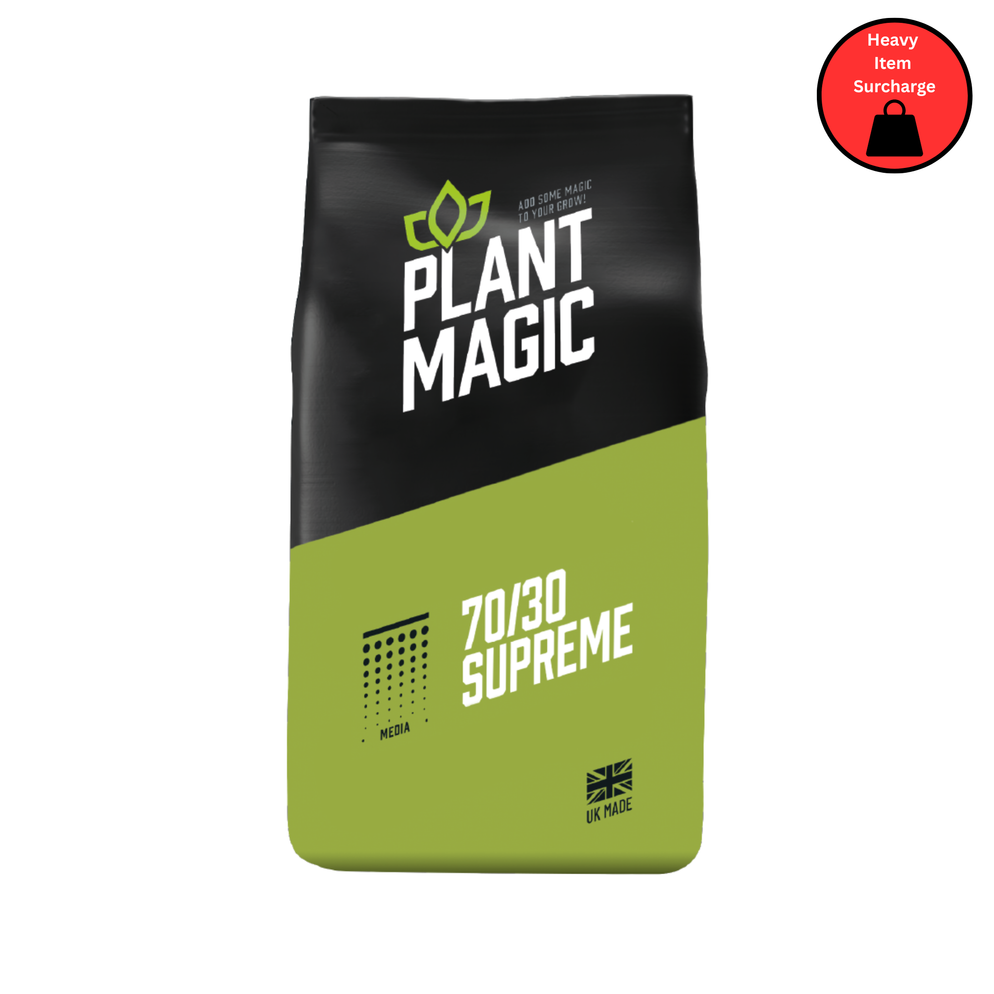 Plant Magic 70/30 Supreme – high-quality coco and perlite mix bag