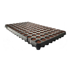 Plug Life Peatmix 104 Tray – Spring Essentials – Indoor Growing & Hydroponic Equipment | Holland Horticulture