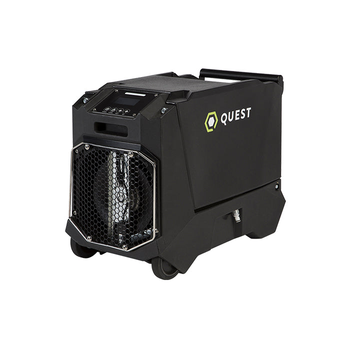 QUEST CDG 74 PORTABLE DEHUMIDIFIER