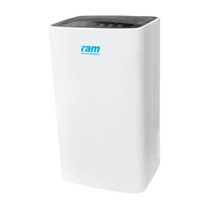 RAM Dehumidifier 12L – Summer Essentials for Hydroponics & Indoor Growing | Holland Horticulture