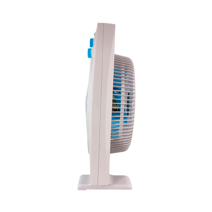 side view of a ram eco fan 