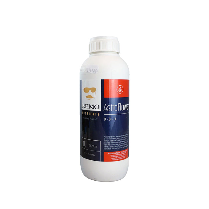 Remo Supercharged Kit 500ml & 1L 5