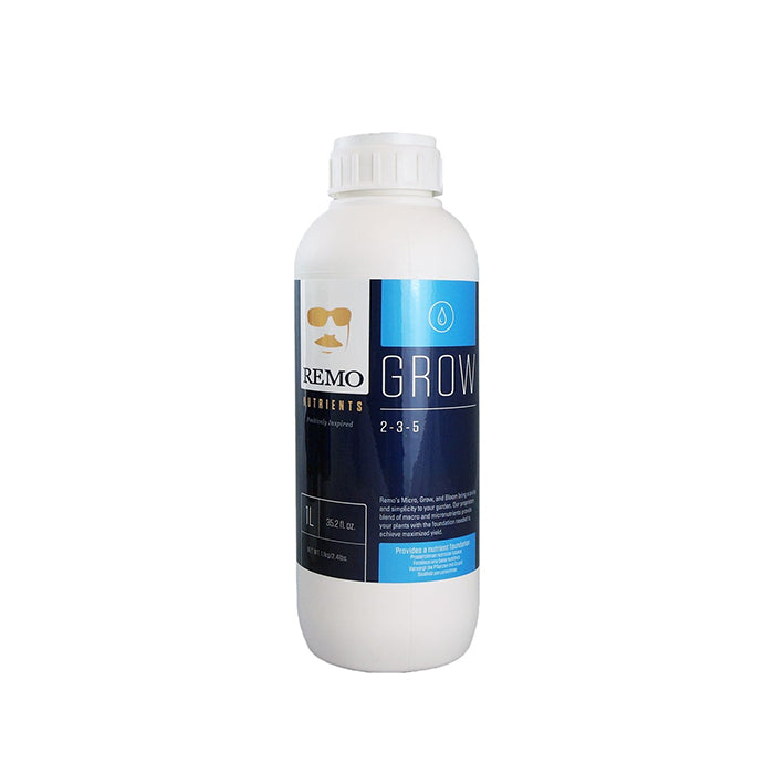Remo Supercharged Kit 500ml & 1L 3