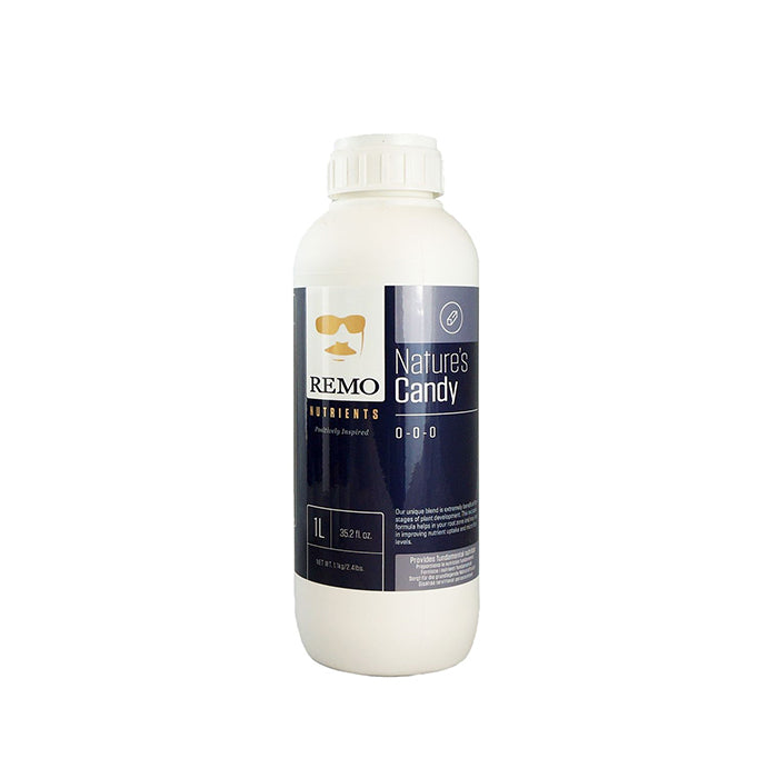 Remo Supercharged Kit 500ml & 1L 7