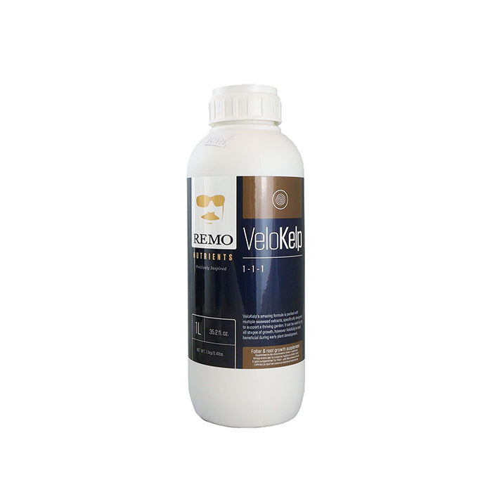 Remo Supercharged Kit 500ml & 1L 8