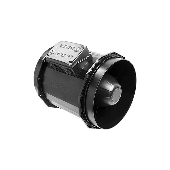 Revolution AC Stratos Fan 8" 200mm