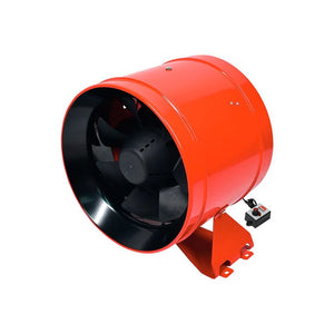 Rhino Hyperfan Ultra EC Fan – Summer Essentials for Hydroponics & Indoor Growing | Holland Horticulture