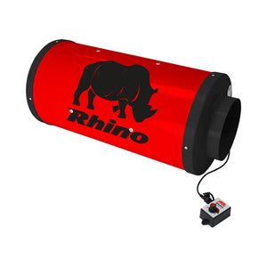 Rhino Ultra Silent EC Fan – Summer Essentials for Hydroponics & Indoor Growing | Holland Horticulture