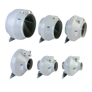 RVK Extraction Fans – Summer Essentials for Hydroponics & Indoor Growing | Holland Horticulture