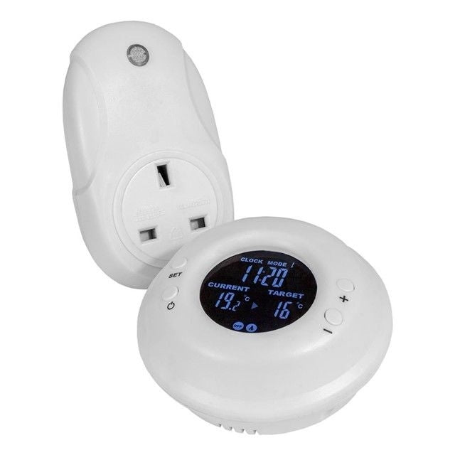LightHouse Wireless Themostat