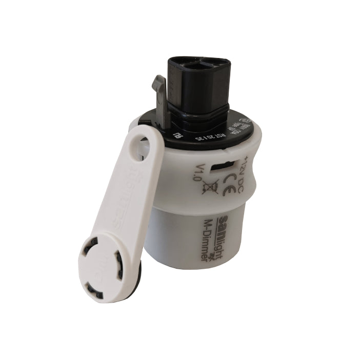 SANlight M-Dimmer for Gen2 Q-Series LED lighting